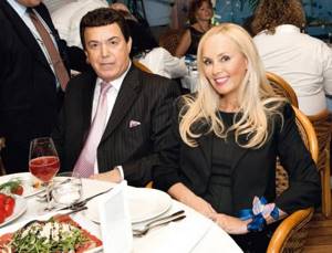 The reasons for the divorce of Kobzon and Gurchenko have been revealed