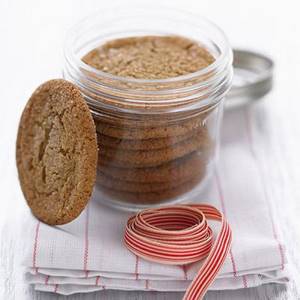 Yulia Vysotskaya the best recipe for ginger cookies
