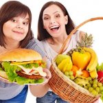 Здоровое питание без вреда здоровью и лишнего веса