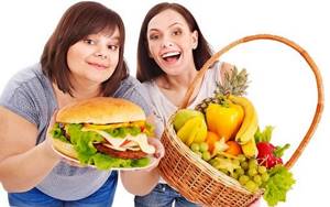 Здоровое питание без вреда здоровью и лишнего веса