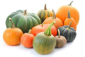 Is green pumpkin edible?