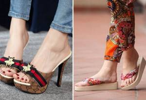 women&#39;s summer shoes 2020 flip flops