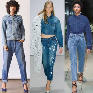 Women&#39;s jeans 2018