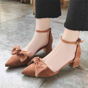 women&#39;s suede shoes