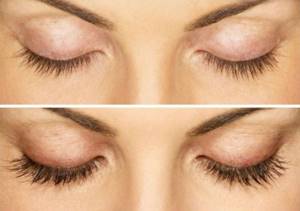 Liquid for removing false eyelashes - where to find remover